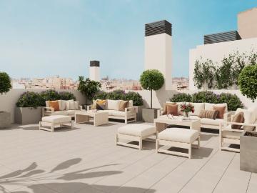 Metropolitan Homes: apartamentos modernos con vistas a Málaga y máxima calidad de vida