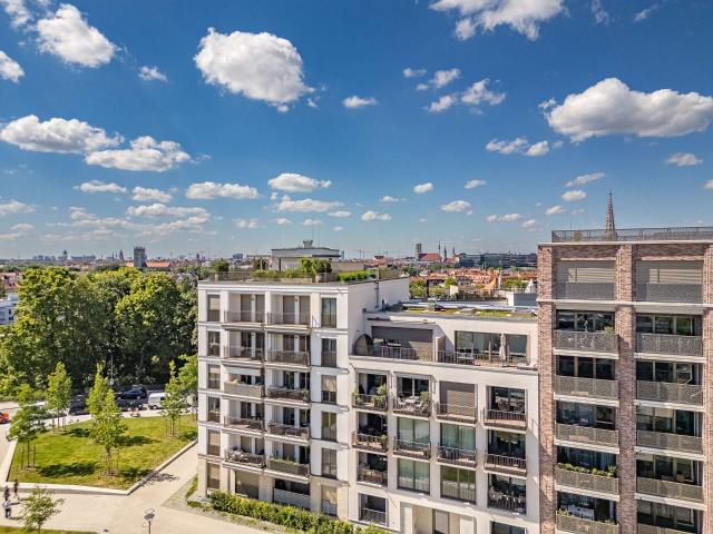 Metropolitan Living mit Concierge Service!