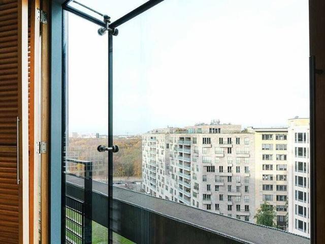 Metropolitan Living Stilvolle Residenz mit Blick ins Grüne