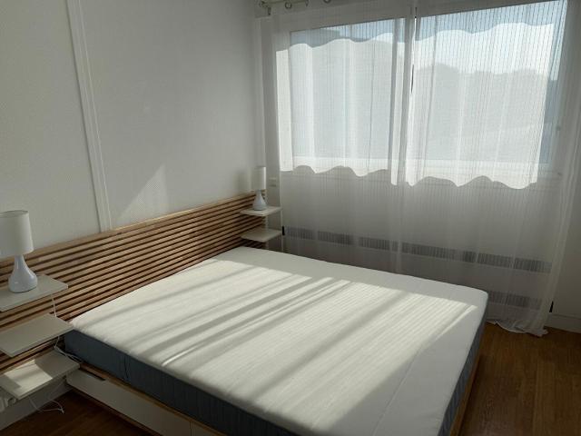 Métros Lourmel/Balard, rue Lecourbe 2 Pièces 47 m² cave parking chauffage inclus