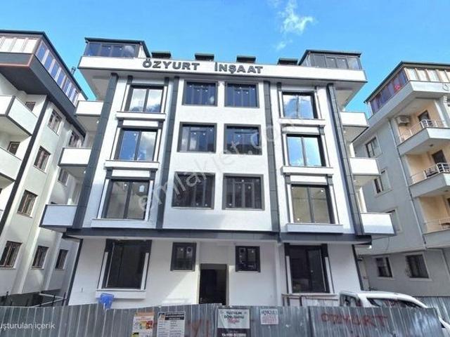 Metroya Yakın Asansörlü Sıfır 3+1 Dublex Daire