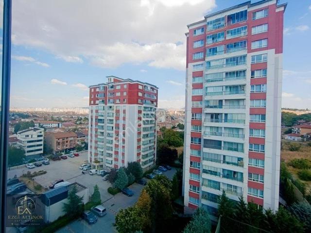 Metro'ya Yakın, Güvenlikli, Otoparklı, Merkezi 3+1 Daire