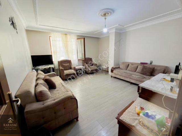 Metroya Yakın Konumda 110m2 2+1 Arakat