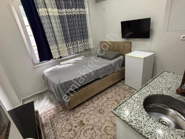 Metroya Yakın 1+0 Full Eşyalı Tüm Faturalar Dahil Daire