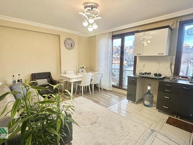 METROYA YAKIN, MANZARALI 2+1 SATILIK, YENİ RESIDENCE