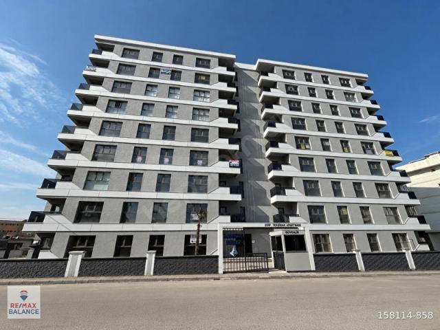 METROYA YAKIN MERKEZİ KONUMDA SATILIK SIFIR 2+1 DAİRE