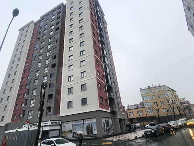 METROYA YAKIN PANORAMİK MANZARALI DAİRE