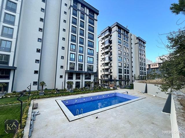METROYA YAKIN 2+1 GÜVENLİKLİ SİTE İÇERİSİNDE SIFIR SATILIK DAİRE