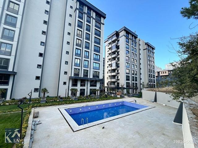 METROYA YAKIN 2+1 GÜVENLİKLİ SİTE İÇERİSİNDE SIFIR SATILIK DAİRE