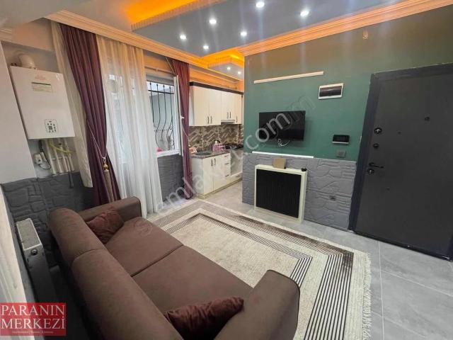 Metroya 10 Dk Full Sıfır Eşyalı 1+1 Daire