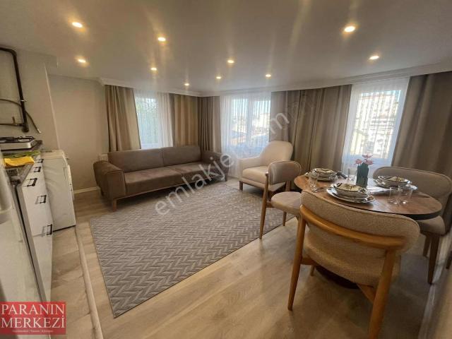 Metroya 10 Dk Faturalar Dahil Full Sıfır Eşyalı 2+1 Daire