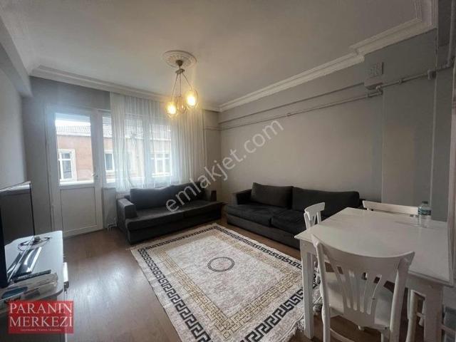 Metroya 3 Dk | 2+1 Full Eşyalı | Balkonlu | Asansörlü