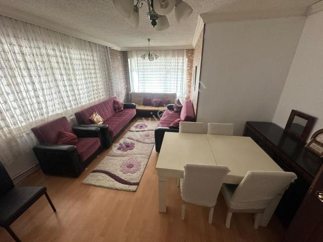 Metroya 3 Dk 3+1 1.kat Ön Cephe Eşyalı Fırsat Daire