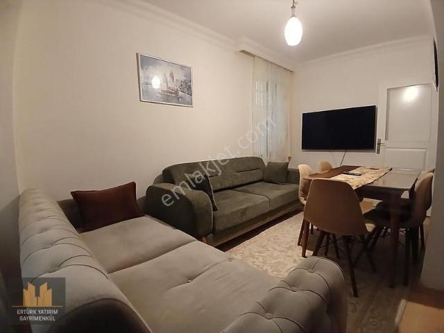 Metroya 400m2 1+1 50m2 Bahçe Katı