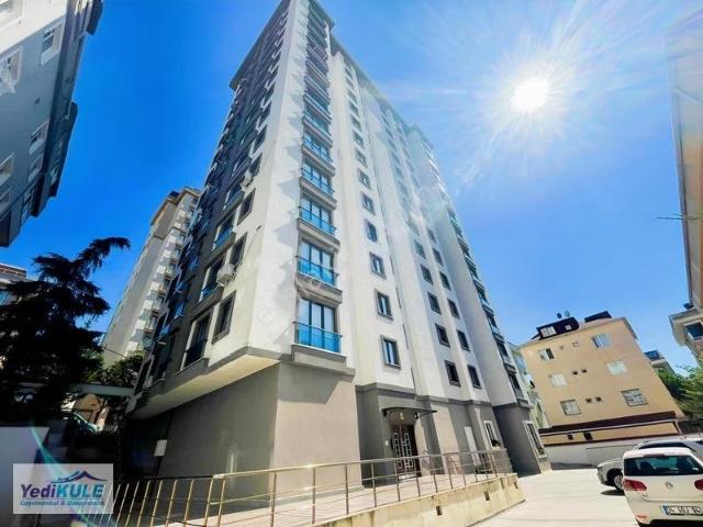 metro'ya 5.dk Lüx Sitede Düşük Aidat Manzara Otopark Kapıcı 2+1
