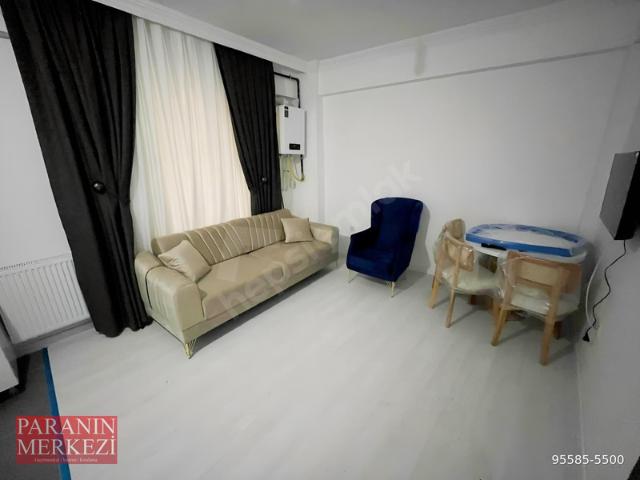 METROYA 5 DK SIFIR BİNADAFULL EŞYALI 1+1 DAİRE