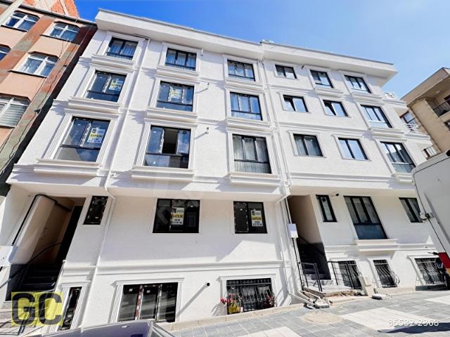 METRO'YA 7dk 1.Kat 1+1 60m2 ASANSÖRLÜ SIFIR DAİRE