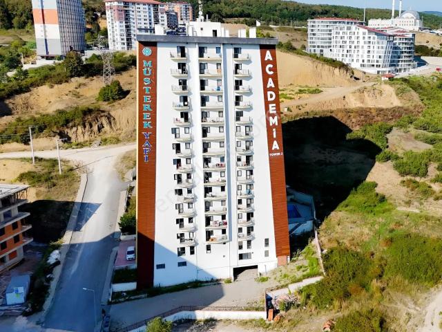 Metsa'dan Academia Tower'2 De Eşyalı Kiralık 2+1 Daire