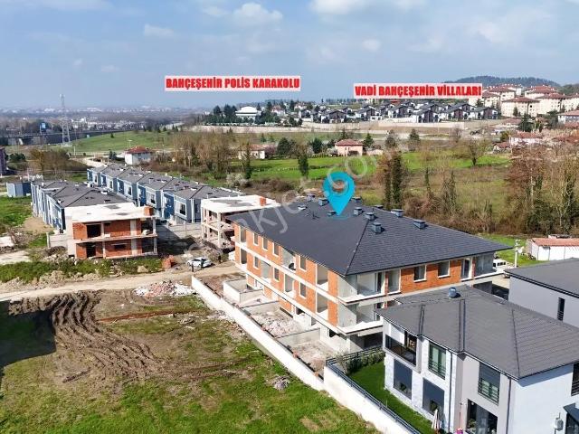 Metsadan Nalbantoğlu Mah. Gardenya'da Satılık 4+1 Dubleks Daire