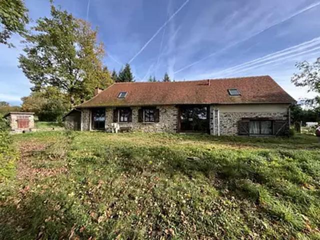 Meuzac 87380 Achat / Vente maison 6 pièces t6 au dernier étage
