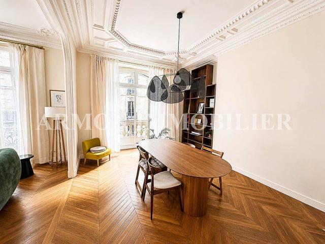 Meublé 3 chambres 155m2