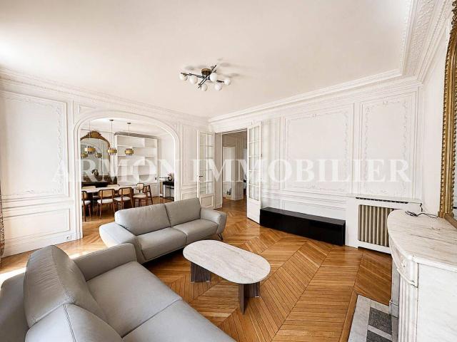 Meublé 3 chambres 155m2