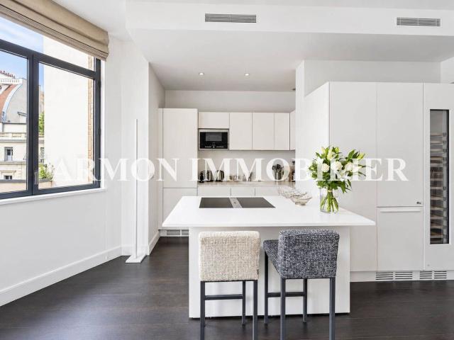 Meublé 100m² 2 chambres