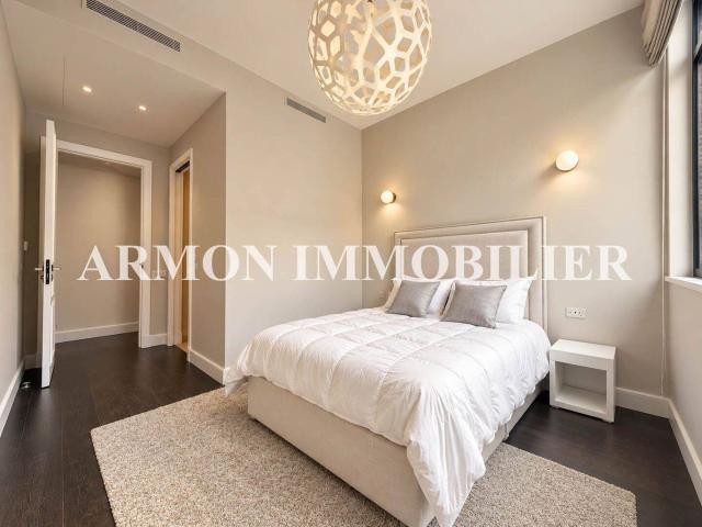 Meublé 100m² 2 chambres