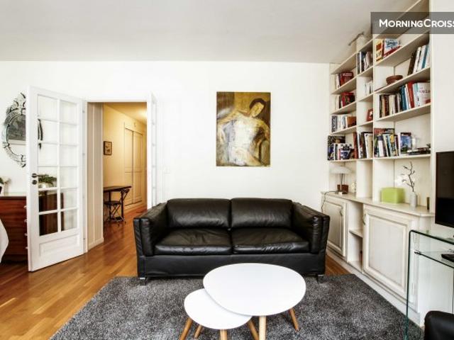 Meublé 1 chambre Le Marais St Paul