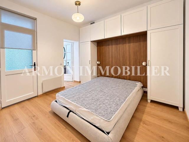 Meublé 1 chambre 35m2