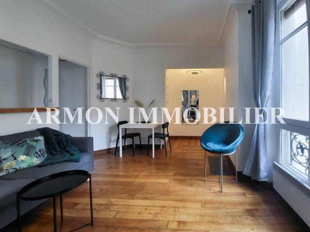 Meublé 1 chambre 35m2