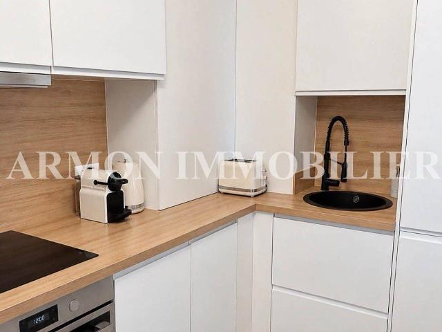 Meublé 1 chambre 45m2