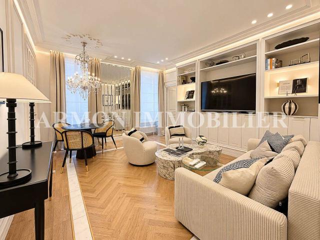 Meublé 1 chambre 50m2