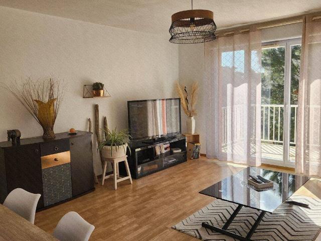 Meublé, 2 chambres, le Verdon sur Mer