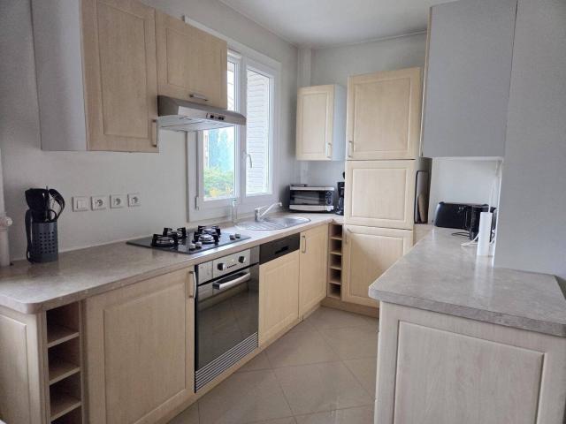 Meublé 2 pièces 43 m² – Quartier Les Vallées – La Garenne Colombes 1300€/mois CC