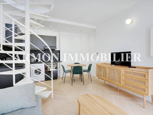 Meublé 35m² 1 chambre
