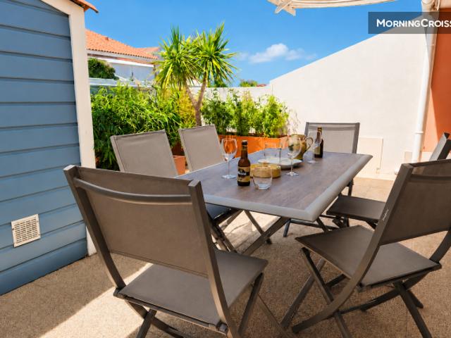 Meublé 55m², Terrasse, Garage, Wifi