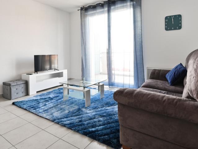 MEUBLE CARCASSONNE T2 BALCON PARKING