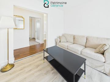 Meublé ! – Appartement de 4.0 pièces