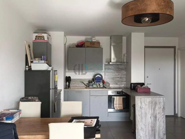 T2 Meublé avec terrasse et box au centre de Chens sur Léman