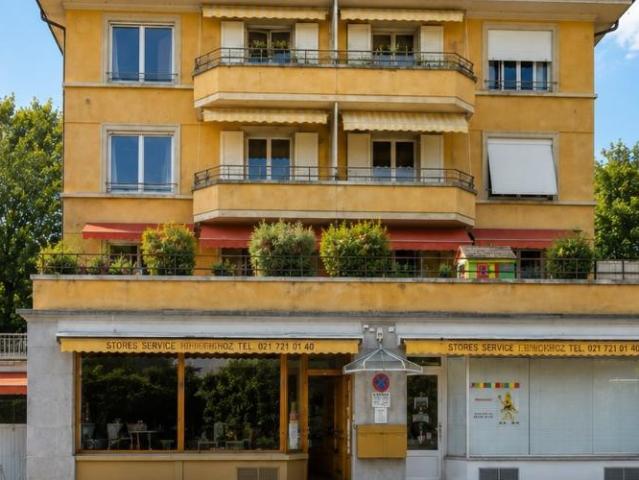 Meublé Magnifique 2.5 p. 50 m2