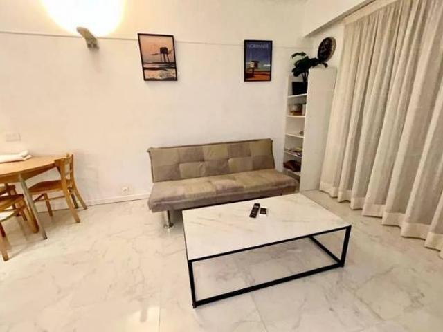 Meublé: Studio de 30m² dans une résidence de standing