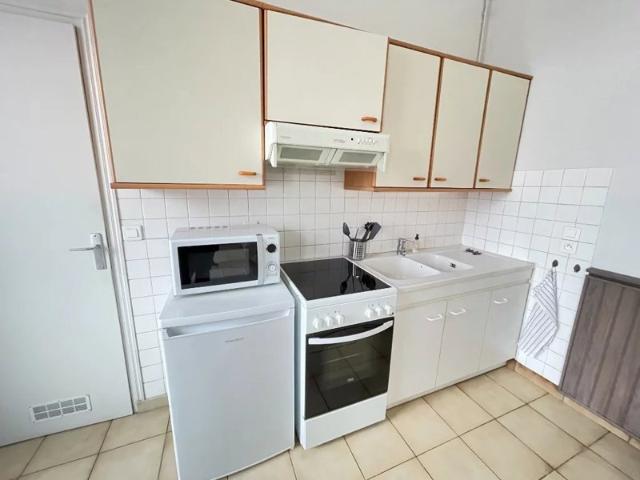 Studio meublé Poissy Centre | Accès direct gare