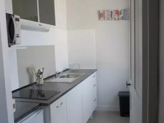 Meublé T2 duplex entièrement rénové