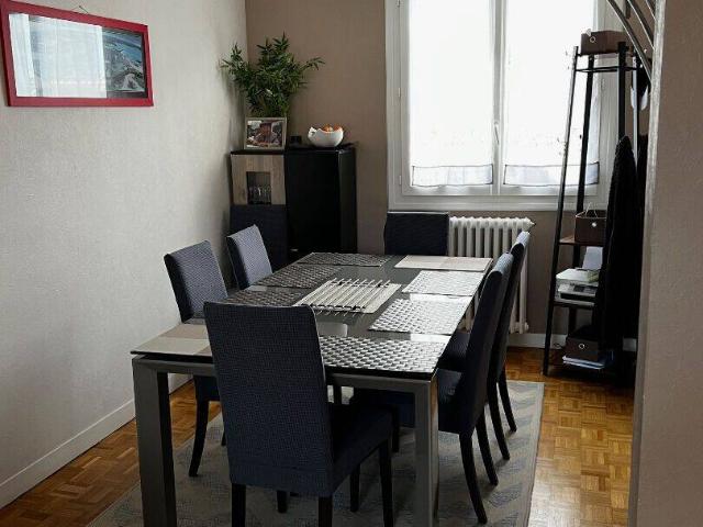 MEUBLEE A LOUER A L'ANNEE Maison Saint Nazaire 3 pièce s 63