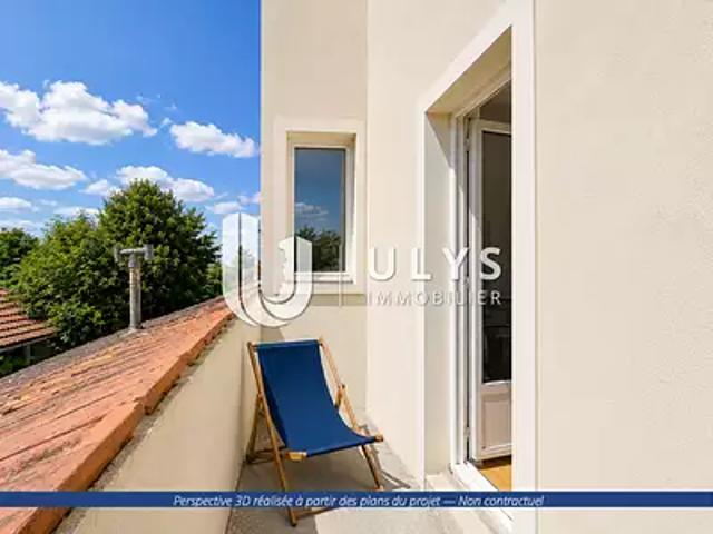 Meudon 92190 Achat / Vente appartement 3 pièces t3
