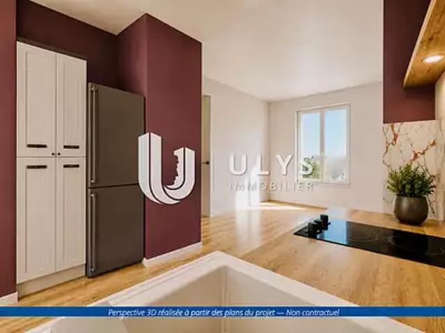 Meudon 92190 Achat / Vente appartement 1 pièce t1