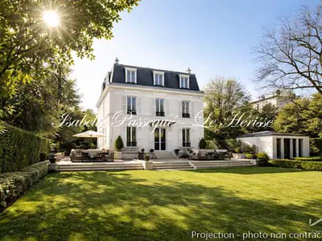 Meudon 92190 Achat / Vente maison 11 pièces t11