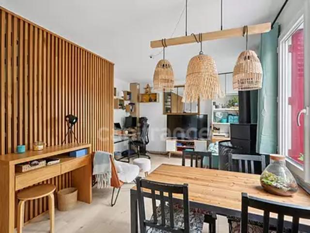 Meudon 92190 Achat / Vente maison 5 pièces t5