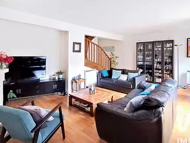 Meudon 92190 Achat / Vente maison 6 pièces t6